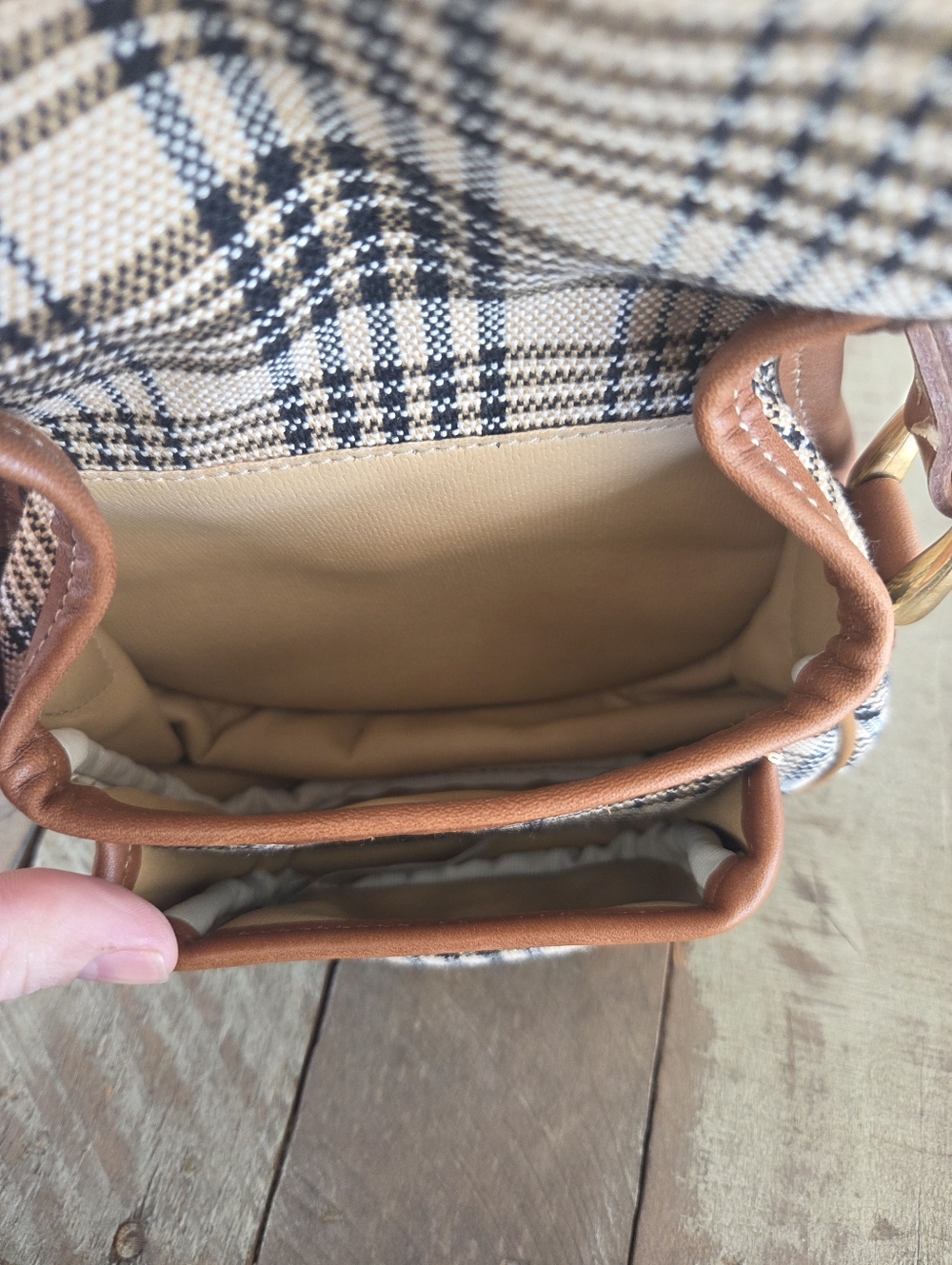 5A Baker & Company Small Bag - Picture 7 of 12